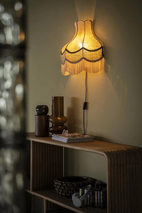 Vegglampe Fringaloo By-Boo Vegglampe
