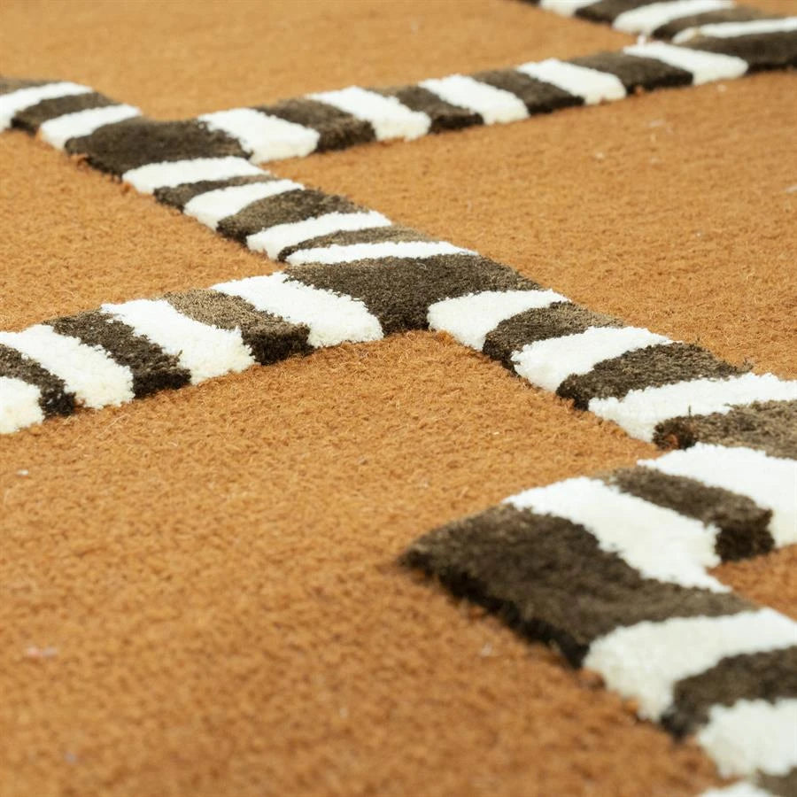 Teppe StripeScape By-Boo Teppe