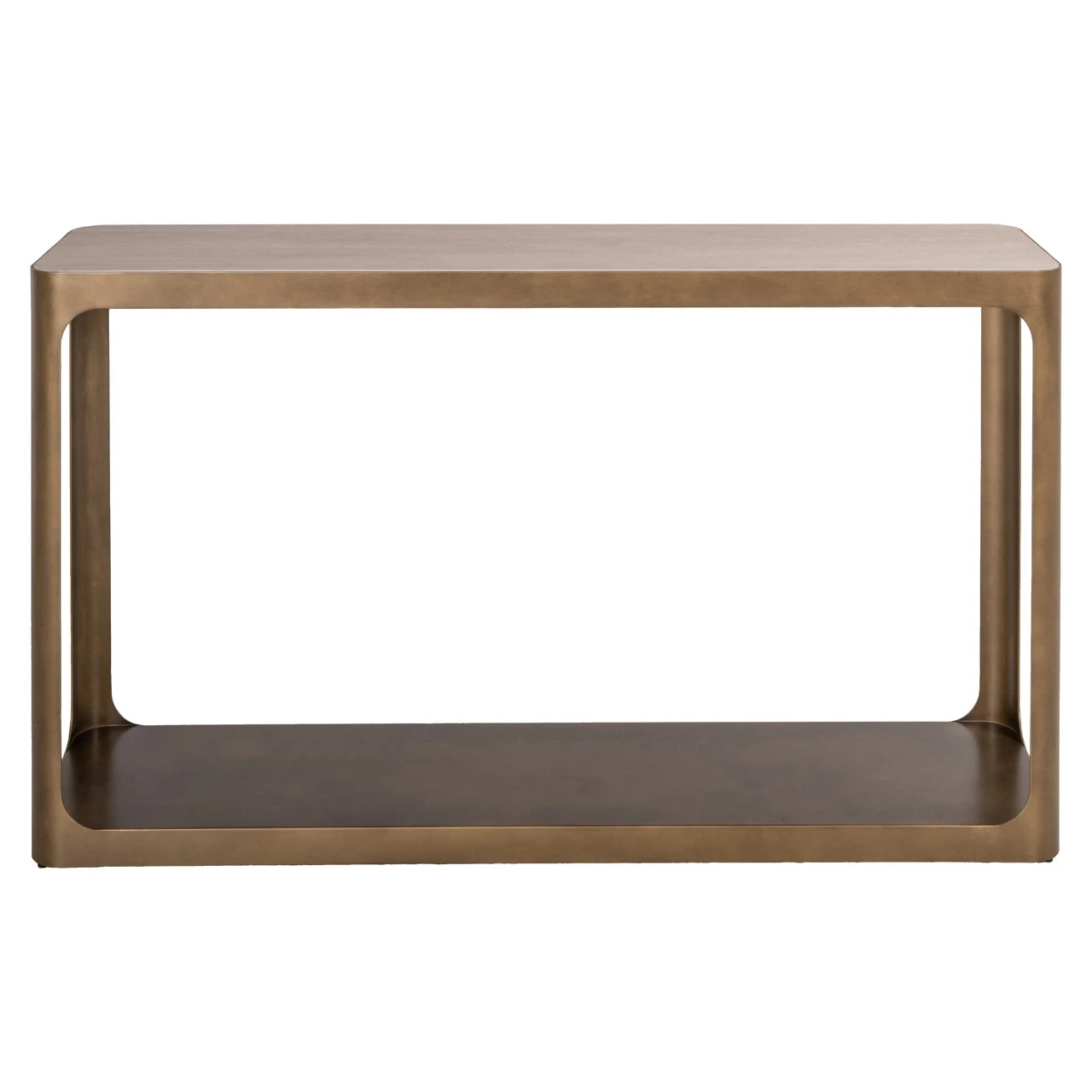 Console Claridge beige Richmond Interiors Konsollbord
