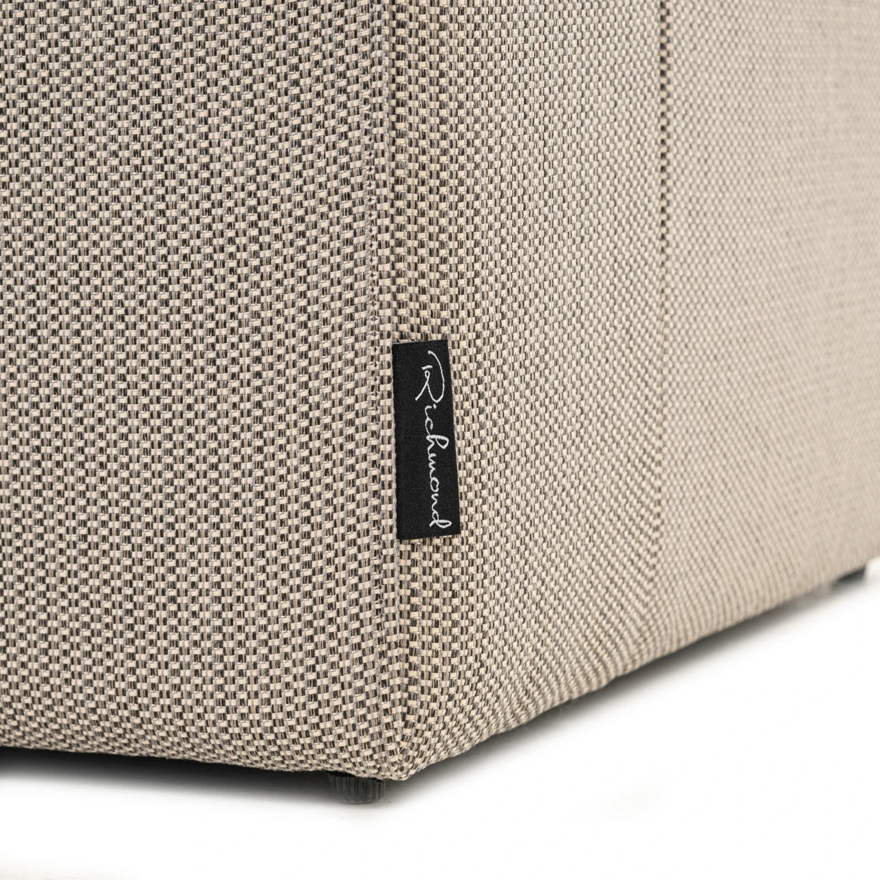 Utendørs spisebordsstol Riva taupe Richmond Interiors Spisestol