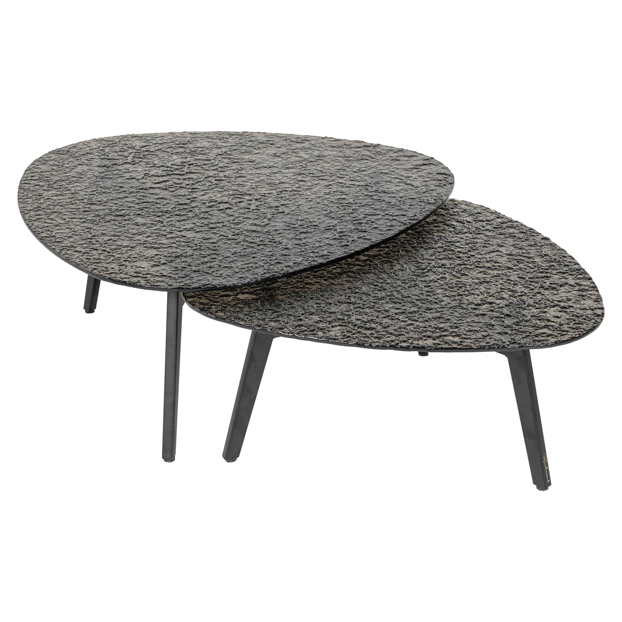 Salongbord Riley Sett med 2 Richmond Interiors Sofabord