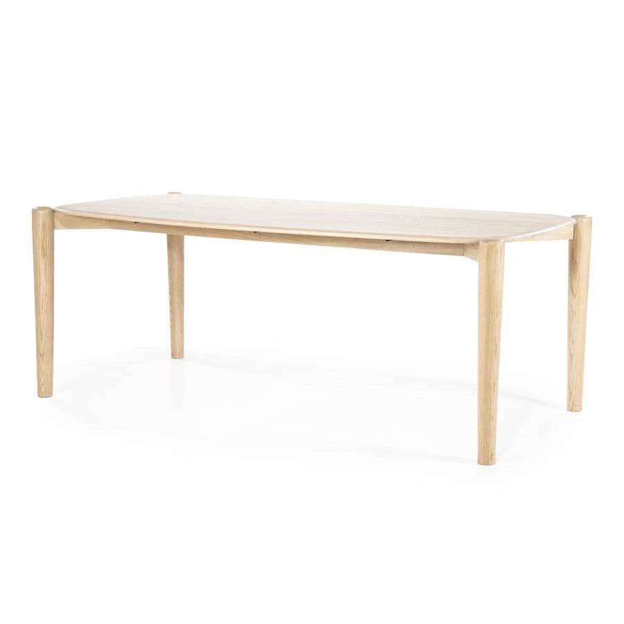Spisebord Selbu - 200x100 cm Eleonora Spisebord