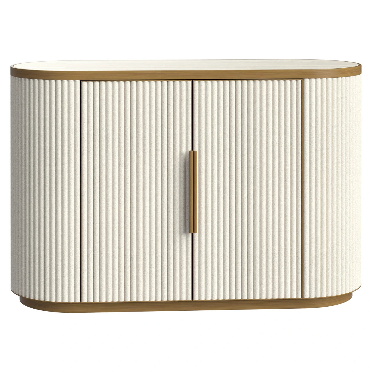 Sideboard Tivoli hvit Richmond Interiors Skjenk