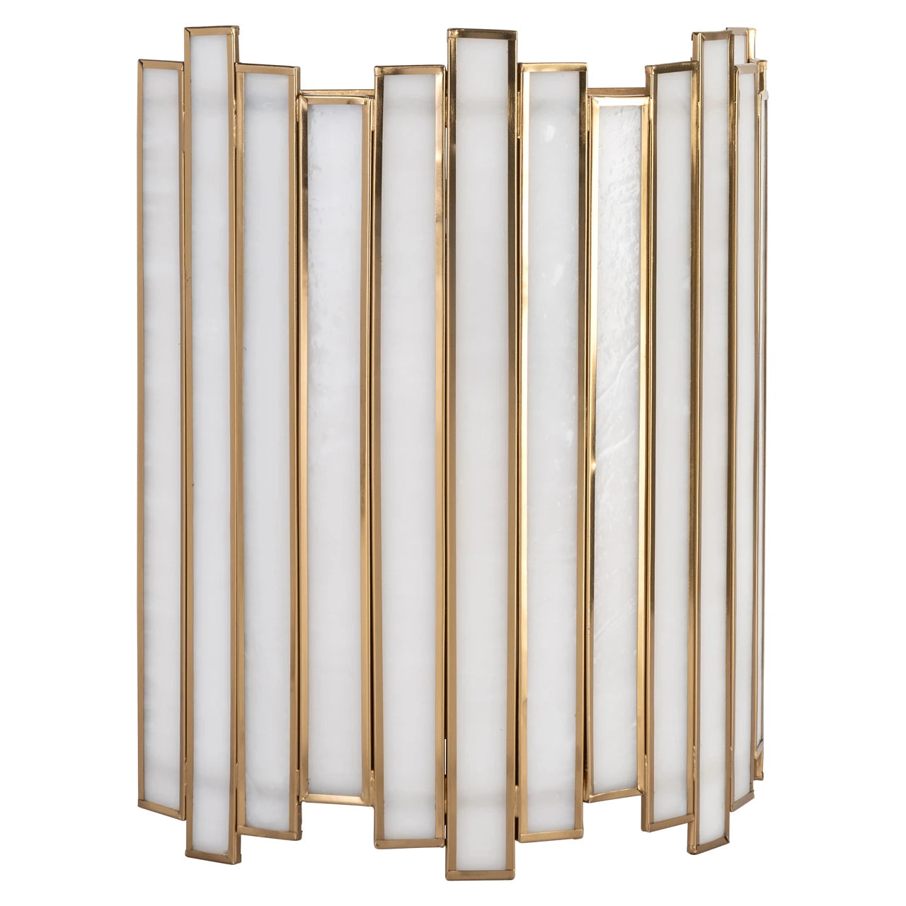 Vegglampe Lima messing antikk Richmond Interiors Vegglampe
