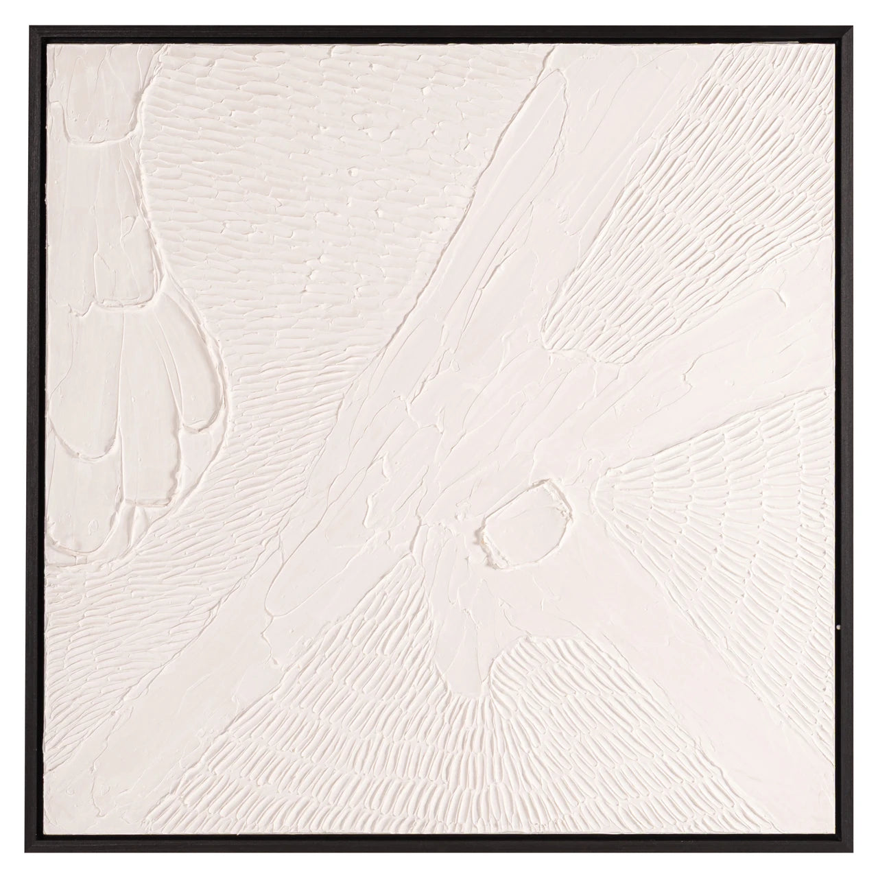 Veggkunst Janey svart/hvit Richmond Interiors Bilde