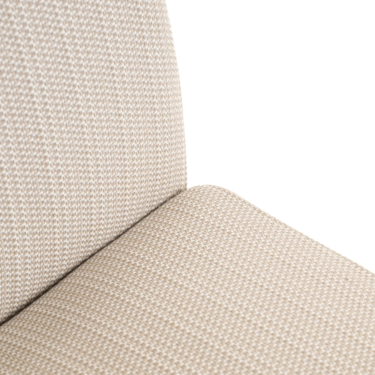 Utendørs spise stol Riva beige Richmond Interiors Spisestol