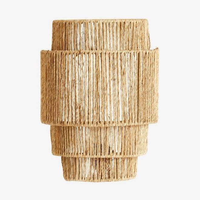 AIDOS vegglamper - natur Nordal WALL LAMPS