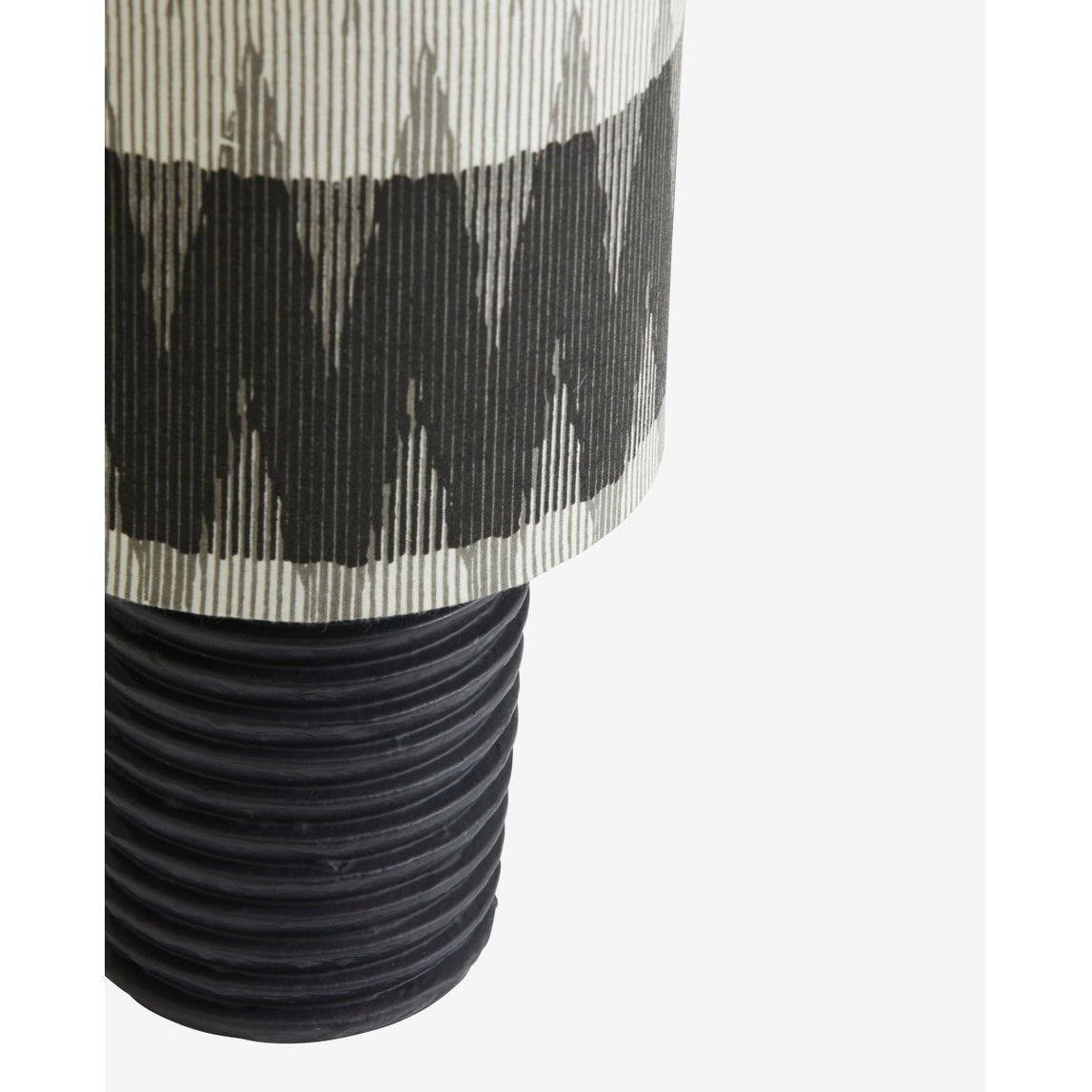 AINE bordlampe - sort Nordal STAND LAMP