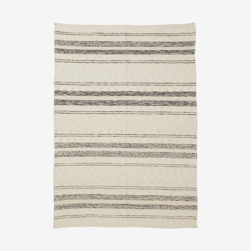 ANSER sengetøy, 140x200 - råhvit Nordal QUILTS BLA