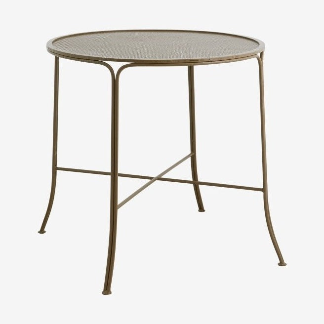 OLIVO hagebord - grønt Nordal GARDEN FUR