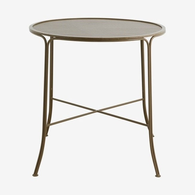 OLIVO hagebord - grønt Nordal GARDEN FUR