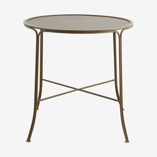 OLIVO hagebord - grønt Nordal GARDEN FUR