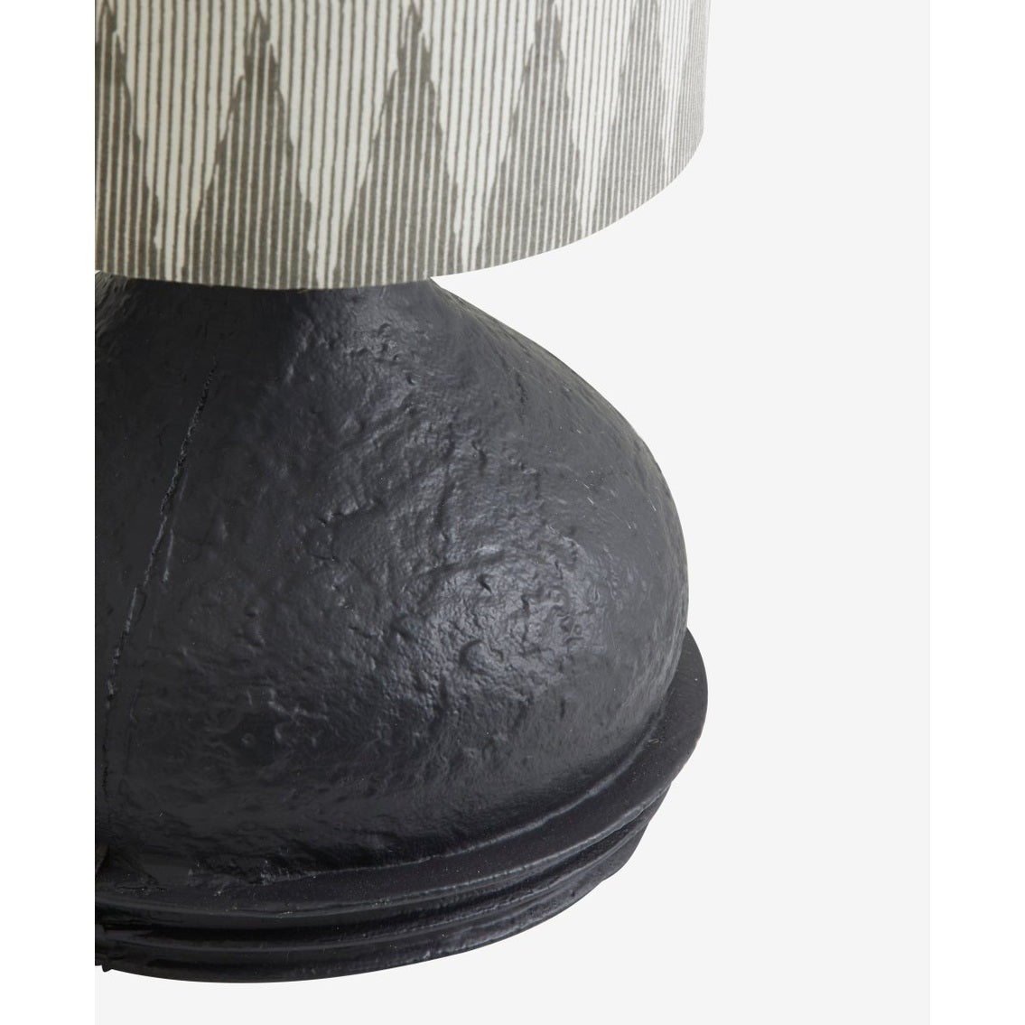 ARITO bordlampe - sort Nordal STAND LAMP