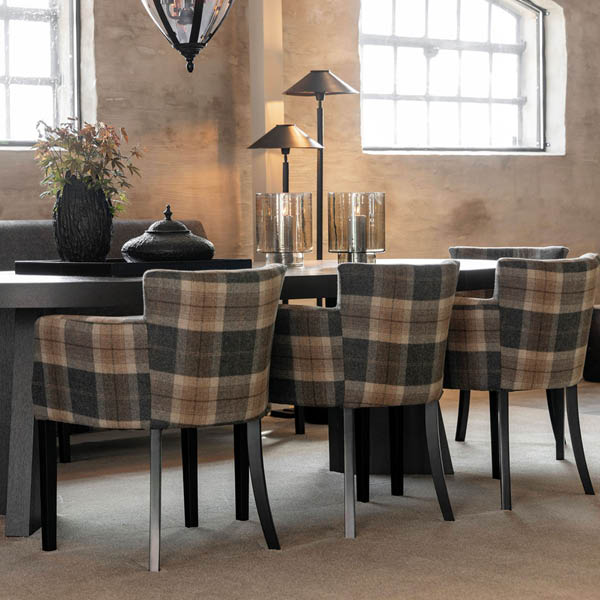 ASHLEY spisestol Artwood Spisestol