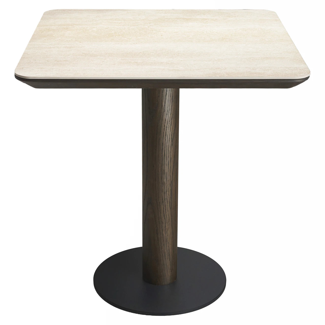 Bistro bord Ritz brun Richmond Interiors Bordlampe