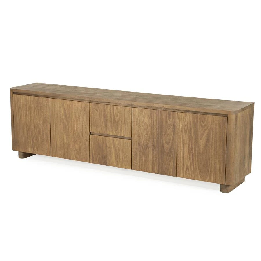 TV-benk Edward 200 cm Eleonora TV-benk