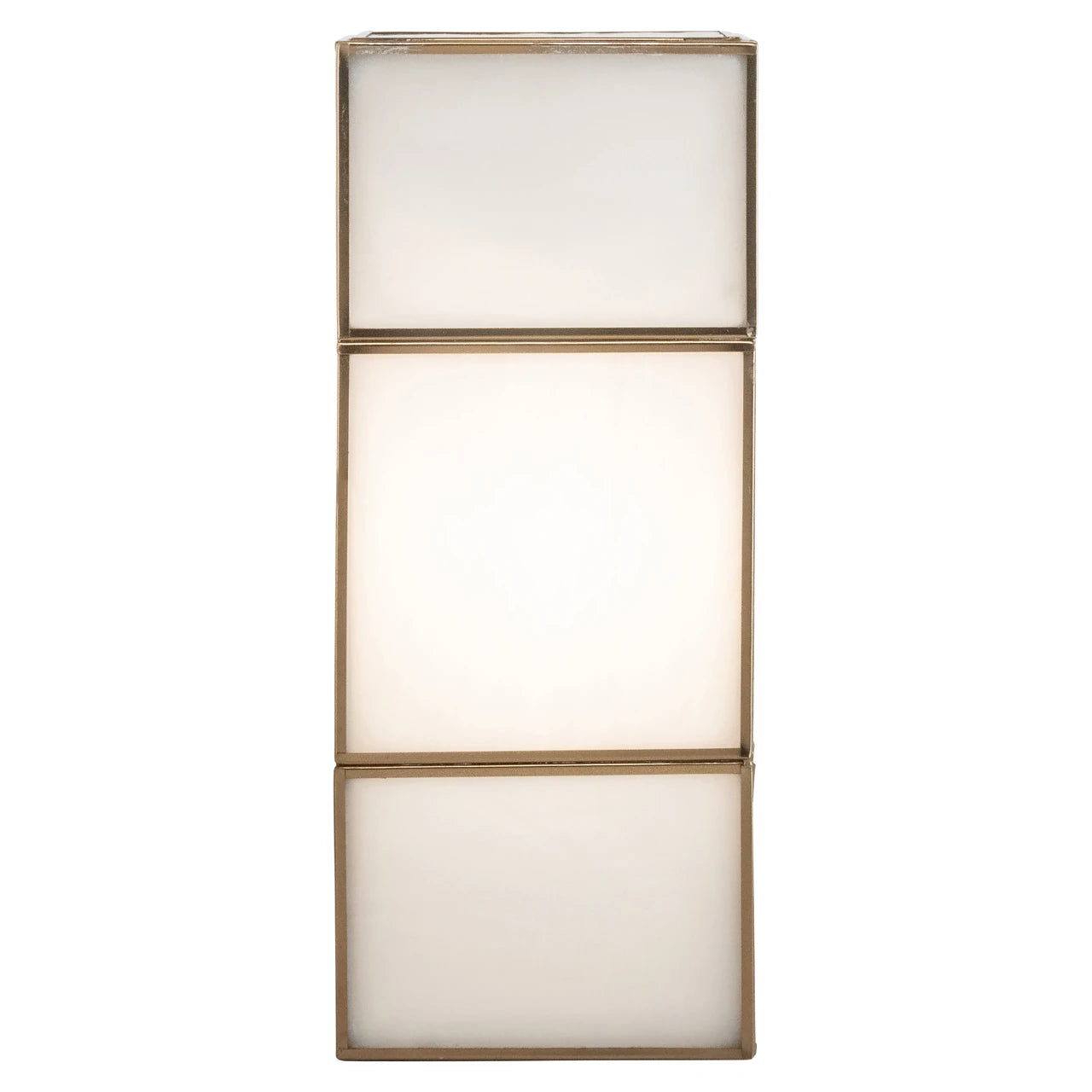 Vegglampe Sofia messing antikk liten Richmond Interiors Vegglampe