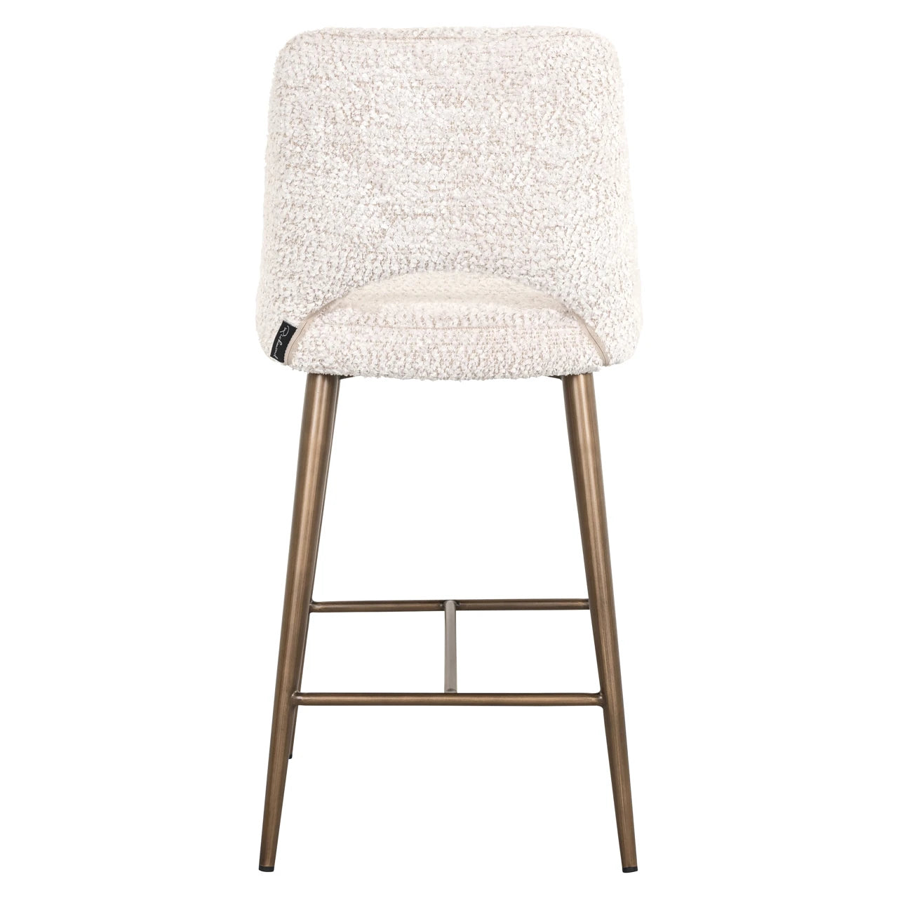 Krakk Delphine nydelig krem Richmond Interiors Barstol