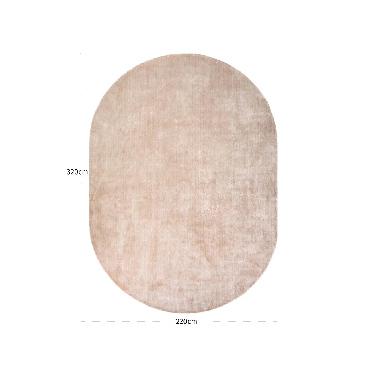 teppe Millav beige 220x320 Richmond Interiors Teppe
