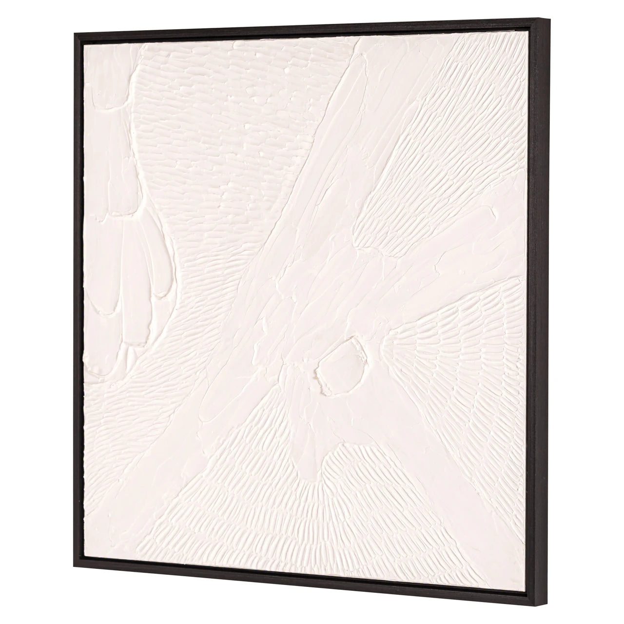 Veggkunst Janey svart/hvit Richmond Interiors Bilde