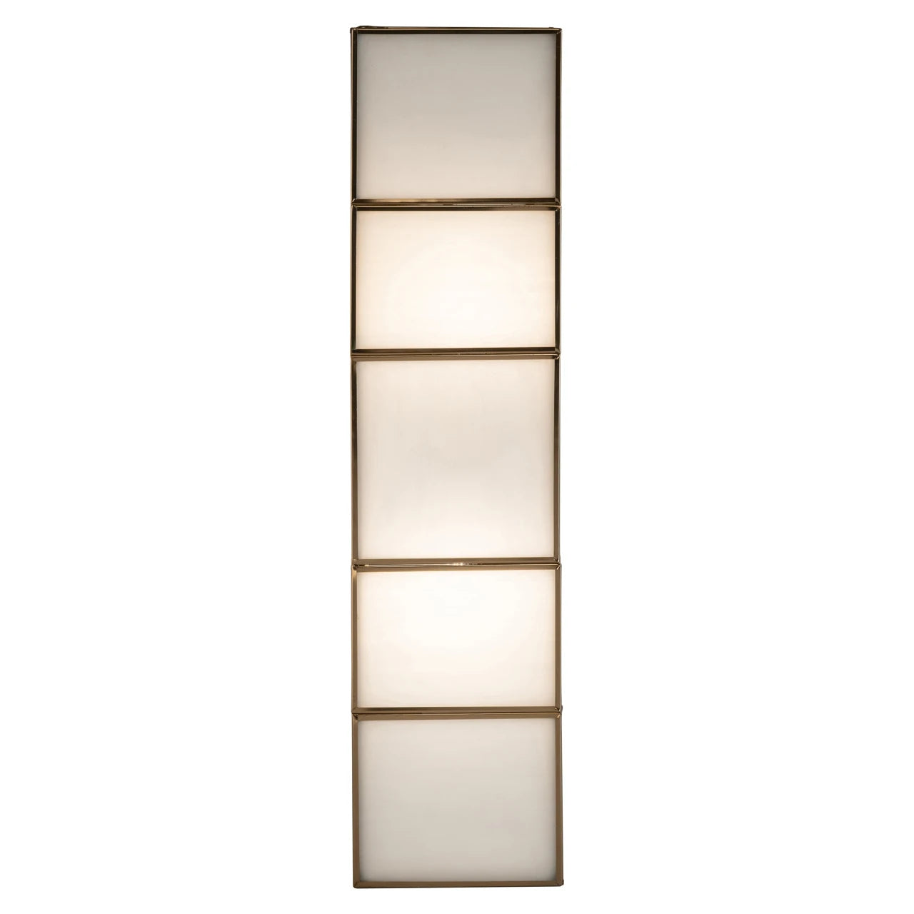 Vegglampe Livia messing antikk stor Richmond Interiors Vegglampe