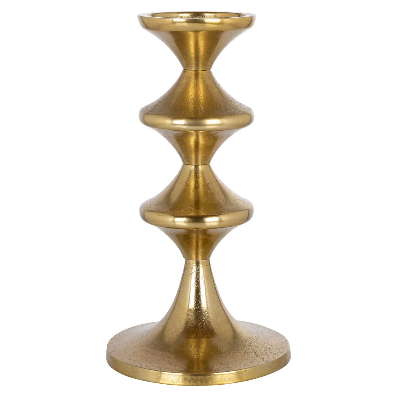Lysestake Ayden gull liten Richmond Interiors Lysestake