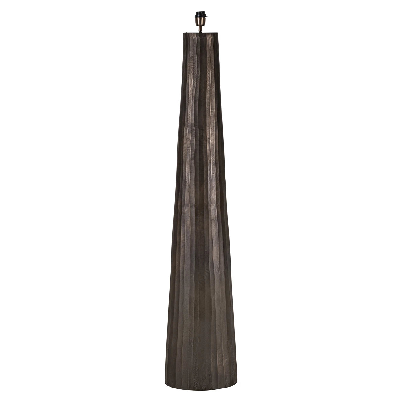 gulvlampe Velvyn bronse Richmond Interiors Gulvlampe