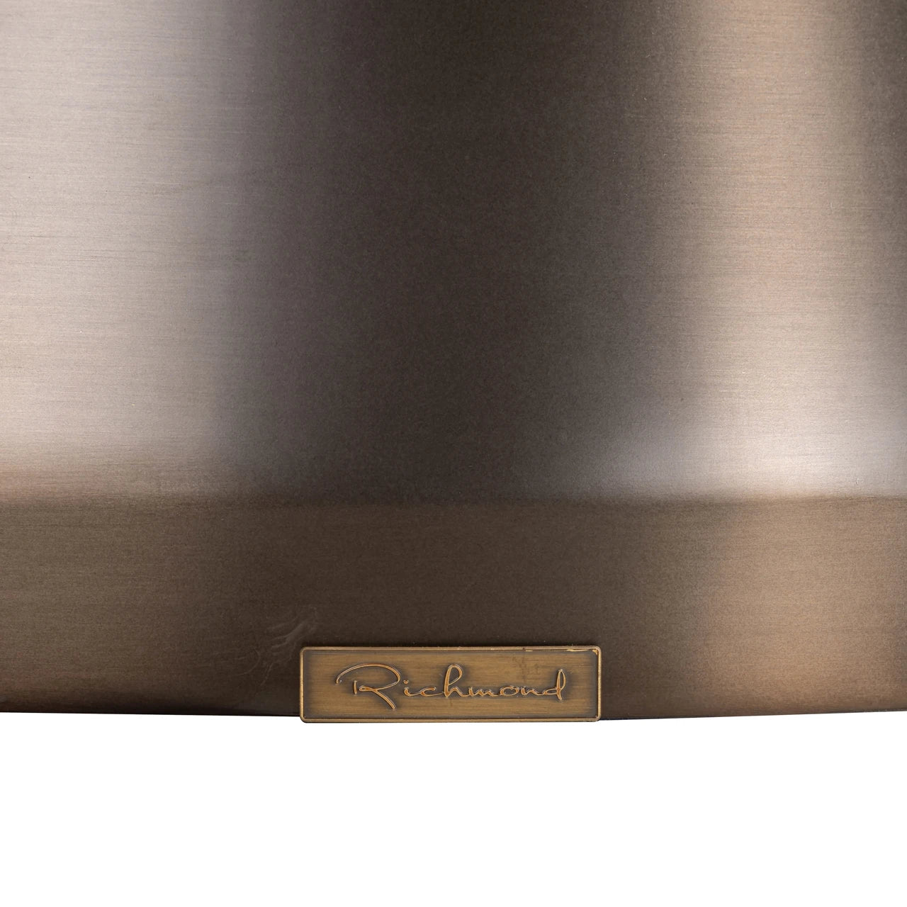 Spisebord Montgommery beige 130Ø Richmond Interiors Spisebord