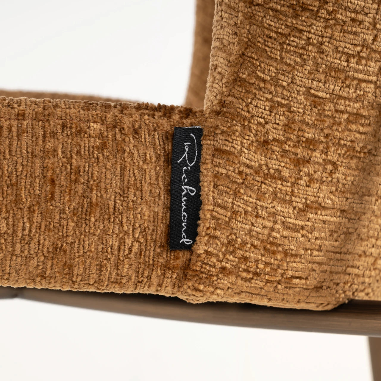 Spise stol Odarby cognac fusion Sett med 2 Richmond Interiors Spisestol