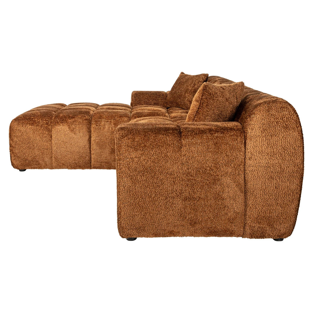 Sofa Cube lovely kanel 3-seter lounge left Richmond Interiors Sofa