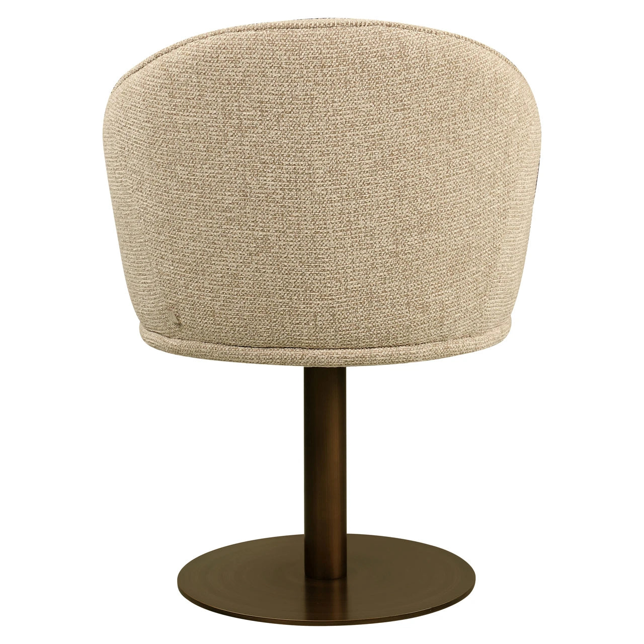 Spisestol Beverly naturlig fancy svingbar Richmond Interiors Spisestol