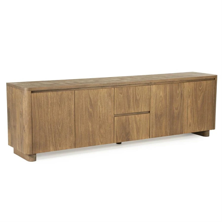 TV-benk Edward 200 cm Eleonora TV-benk