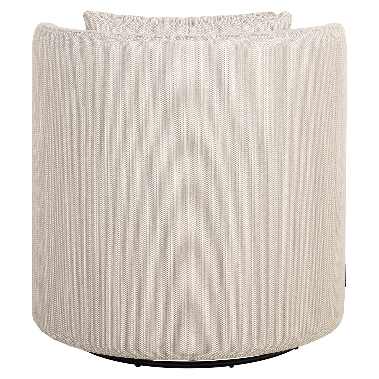 Utendørs spise stol Marlin beige svingbar Richmond Interiors Spisestol