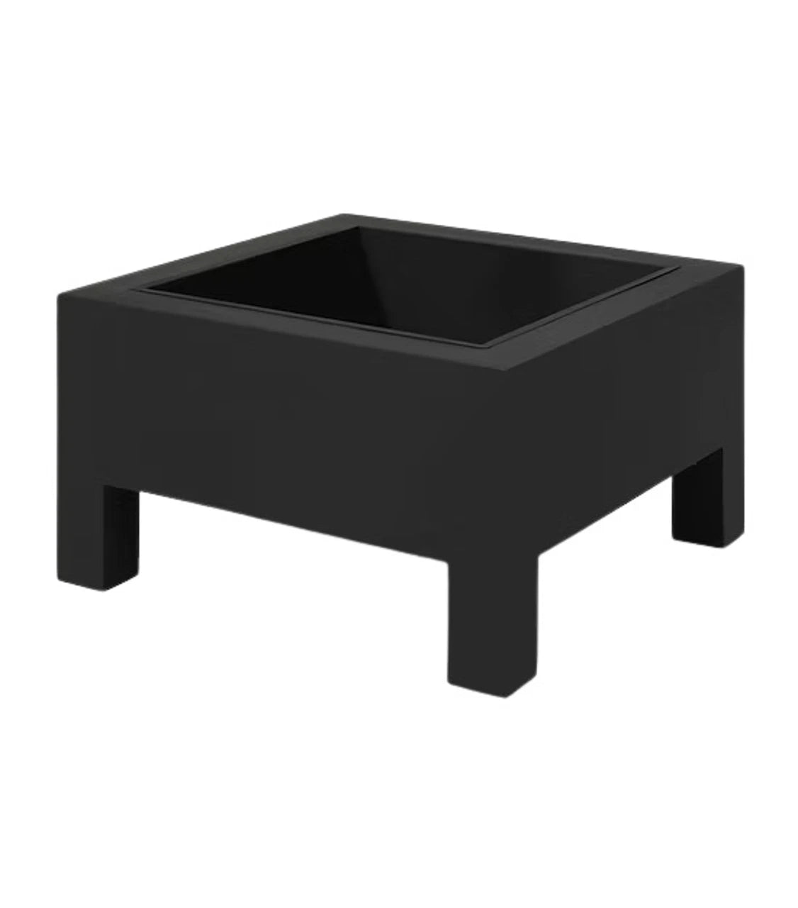 Fire pit Nerium black Richmond Interiors Diverse