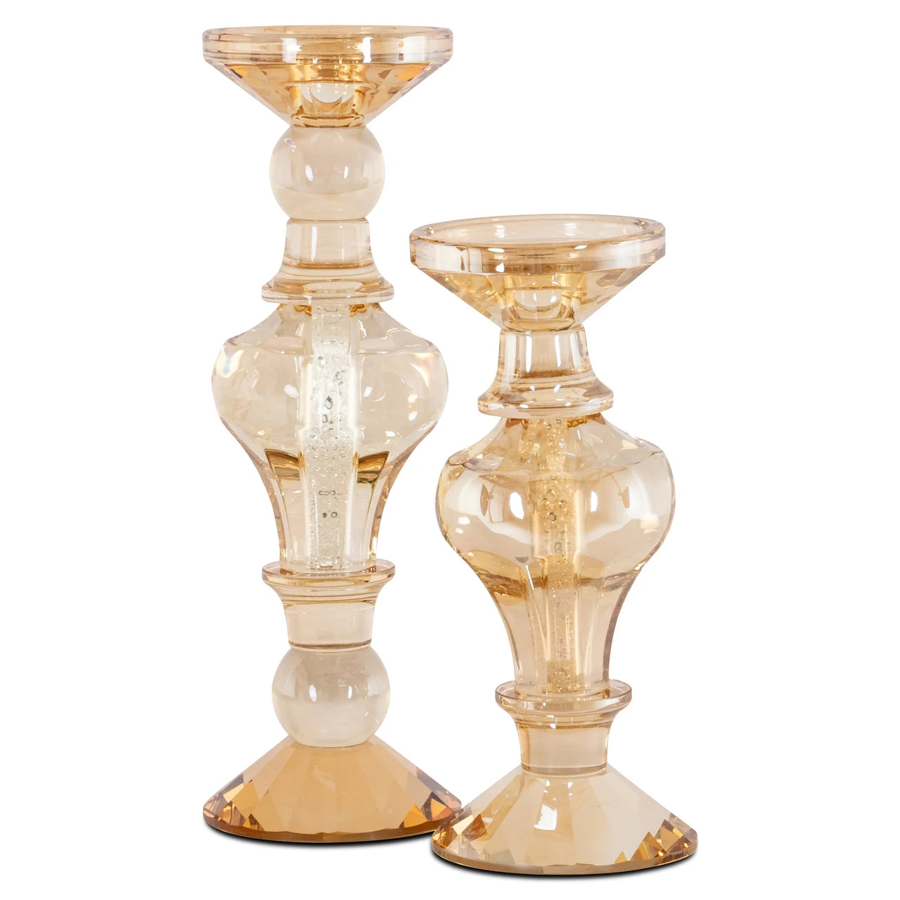 lysholder Dilan ravstor Richmond Interiors Lysestake