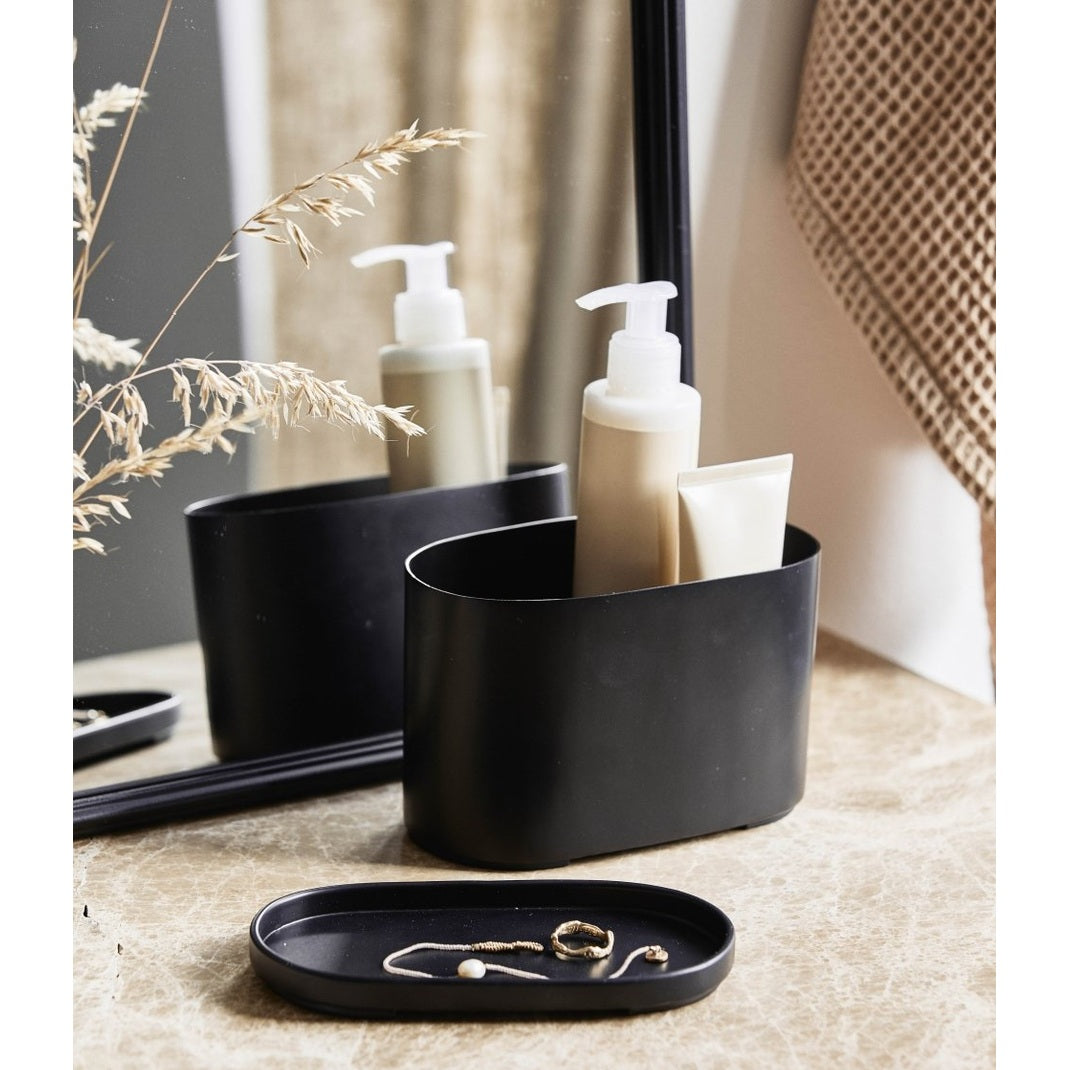 BATU oppvaskbeholder - sort Nordal KITCHEN AC