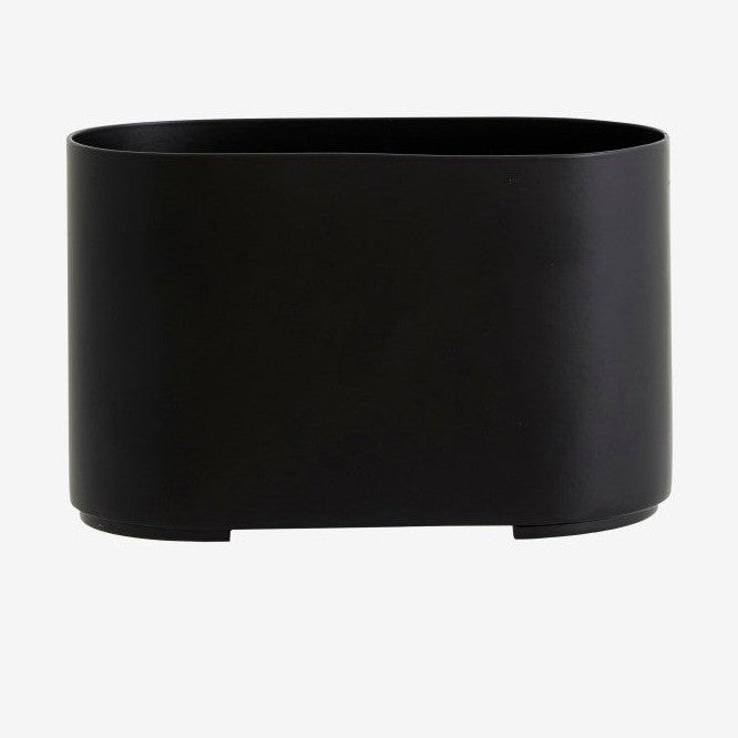 BATU oppvaskbeholder - sort Nordal KITCHEN AC