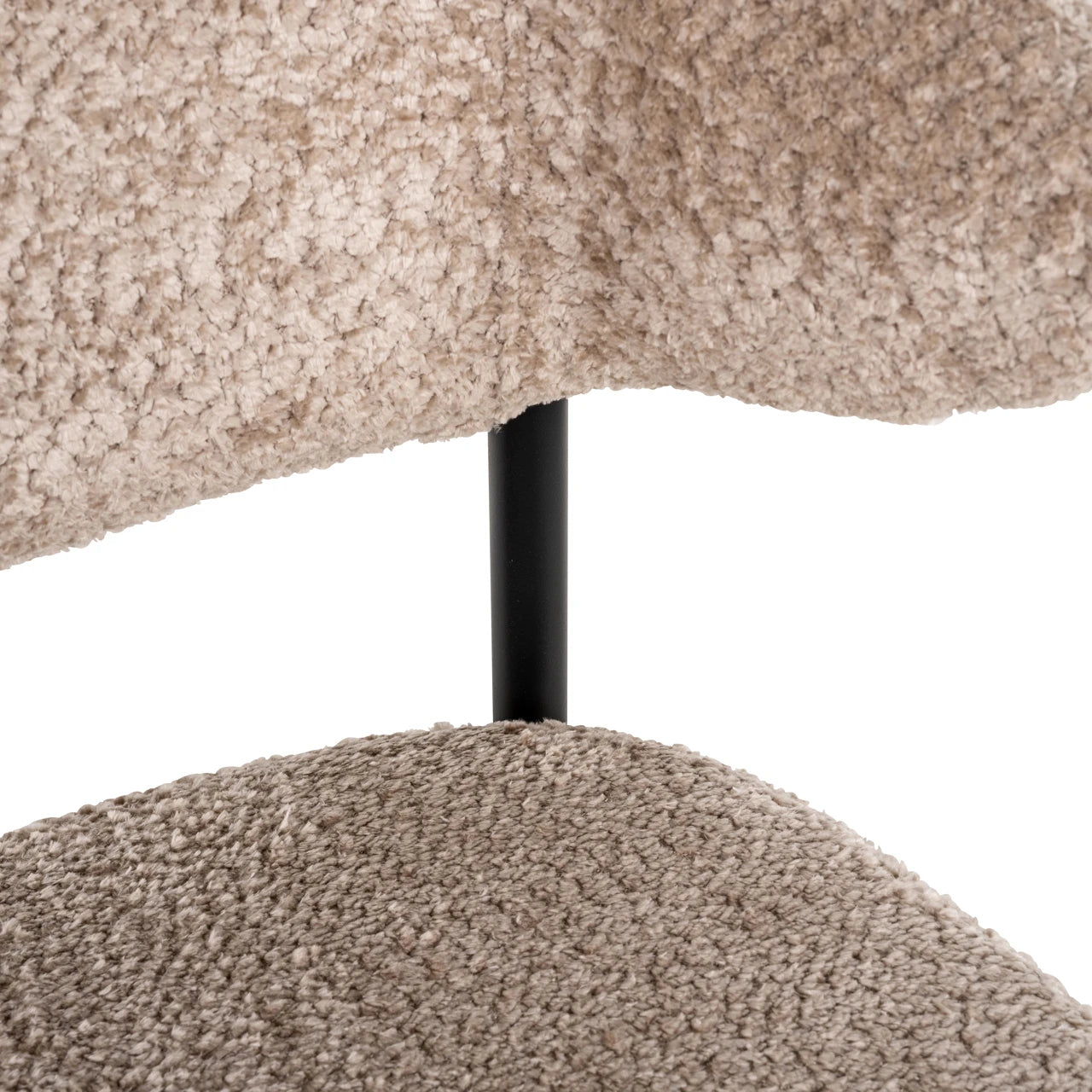 Spisestol Bea sheep natural sett med 2 Richmond Interiors Spisestol
