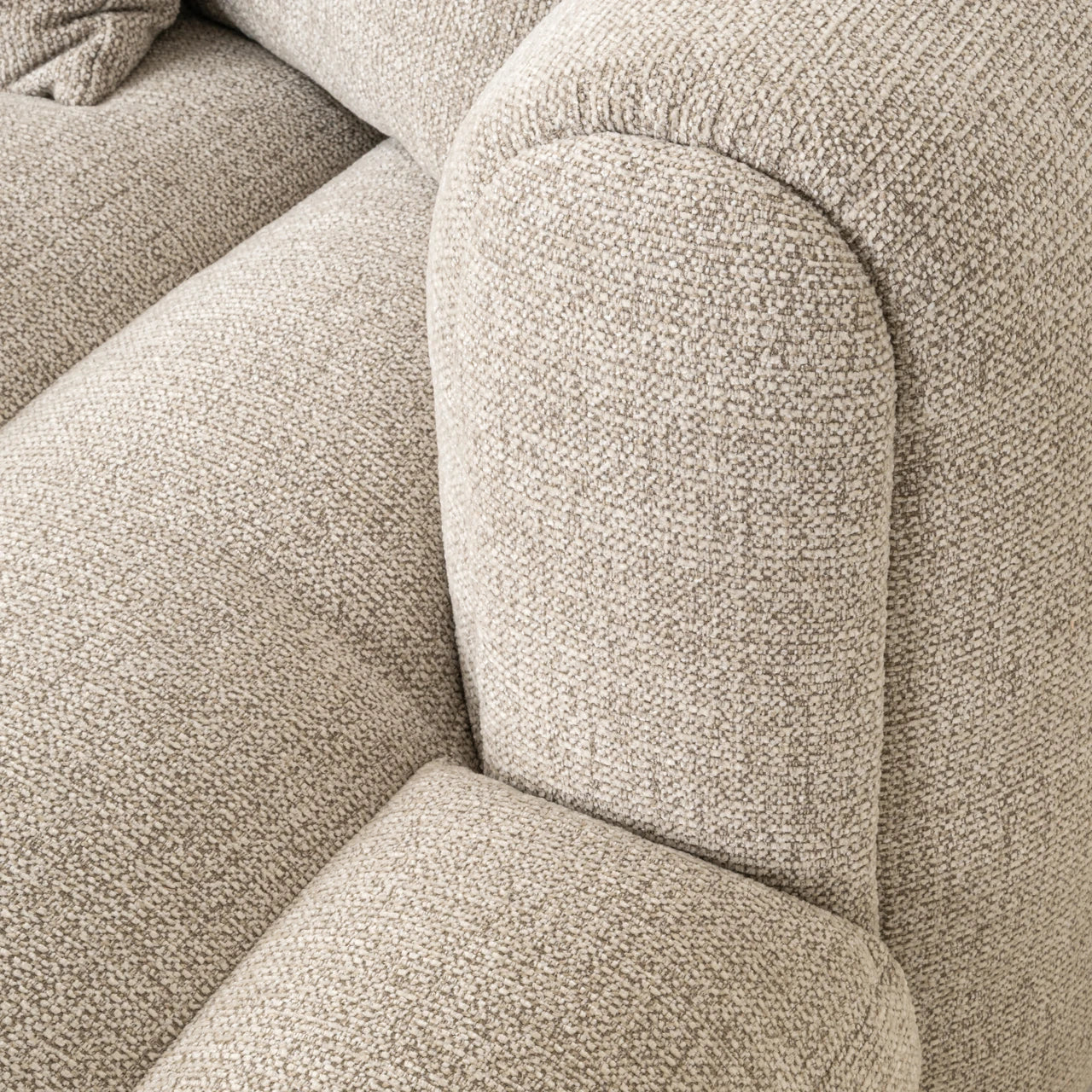 Sofa Novaro naturlig fancy lounge høyre Richmond Interiors Sofa