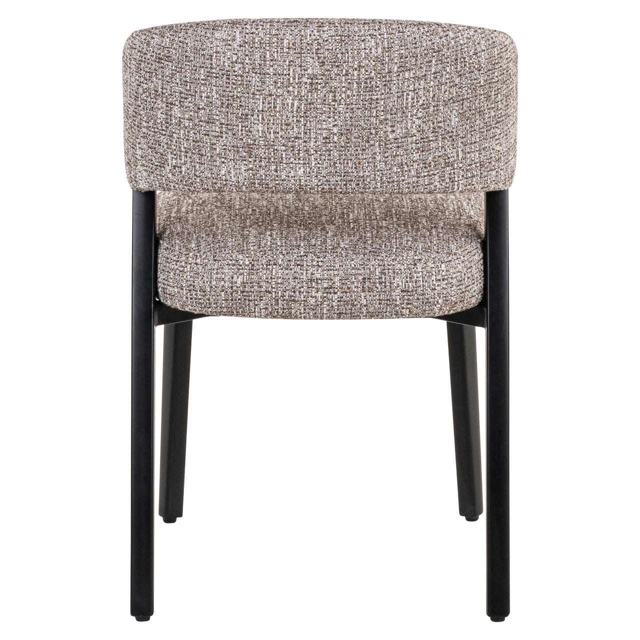 Spisestol Zeno jordfarget tweed Richmond Interiors Spisestol