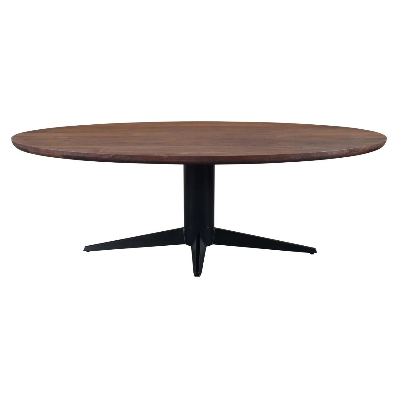 Spisebord Stafford spicebrown ovalt 230 Richmond Interiors Spisebord