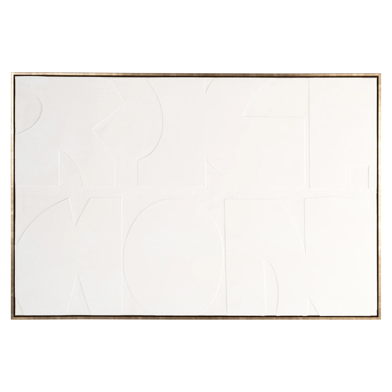 Veggkunst Decadence hvit Richmond Interiors Bilde