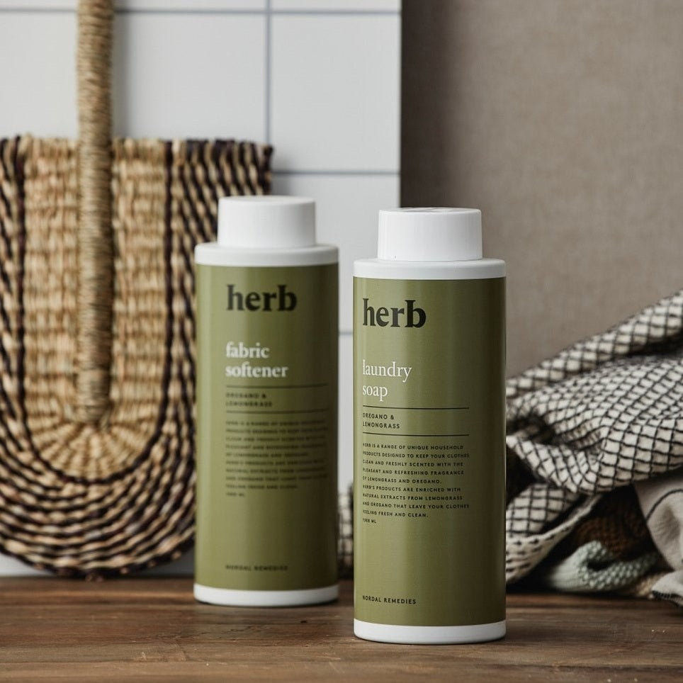 BEATE-teppebanker - natur/brun Nordal DECO ITEMS