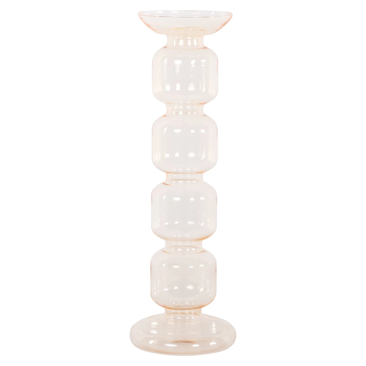 lysholder Rabia ravfarget medium Richmond Interiors Lysestake