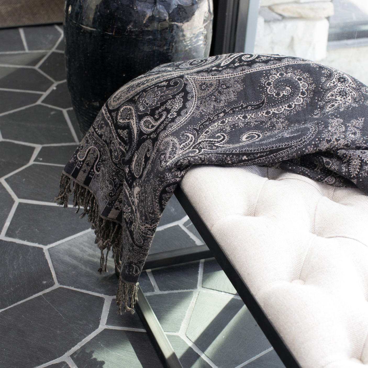 CAYO benk Artwood Benk