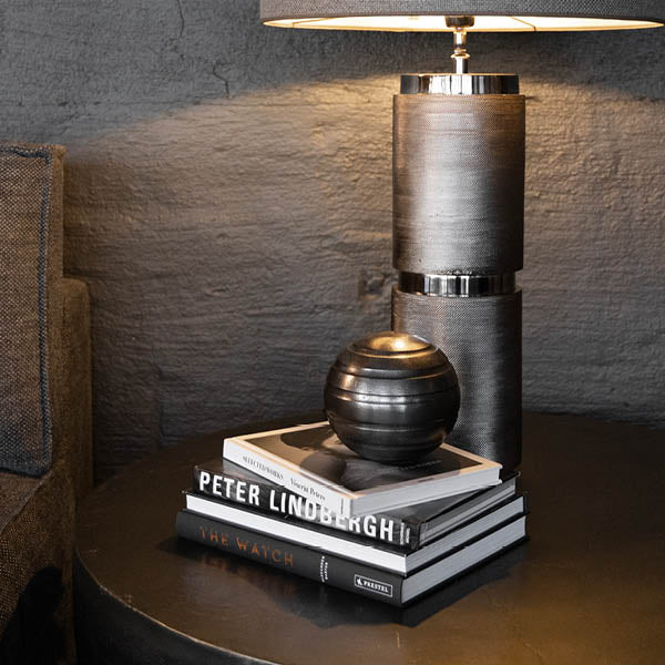 BENITO GLOBE Artwood Pynteartikler