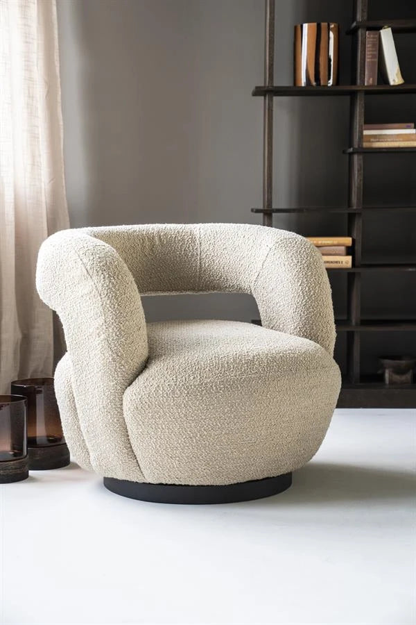 Lounge chair Sharon Eleonora Lenestol