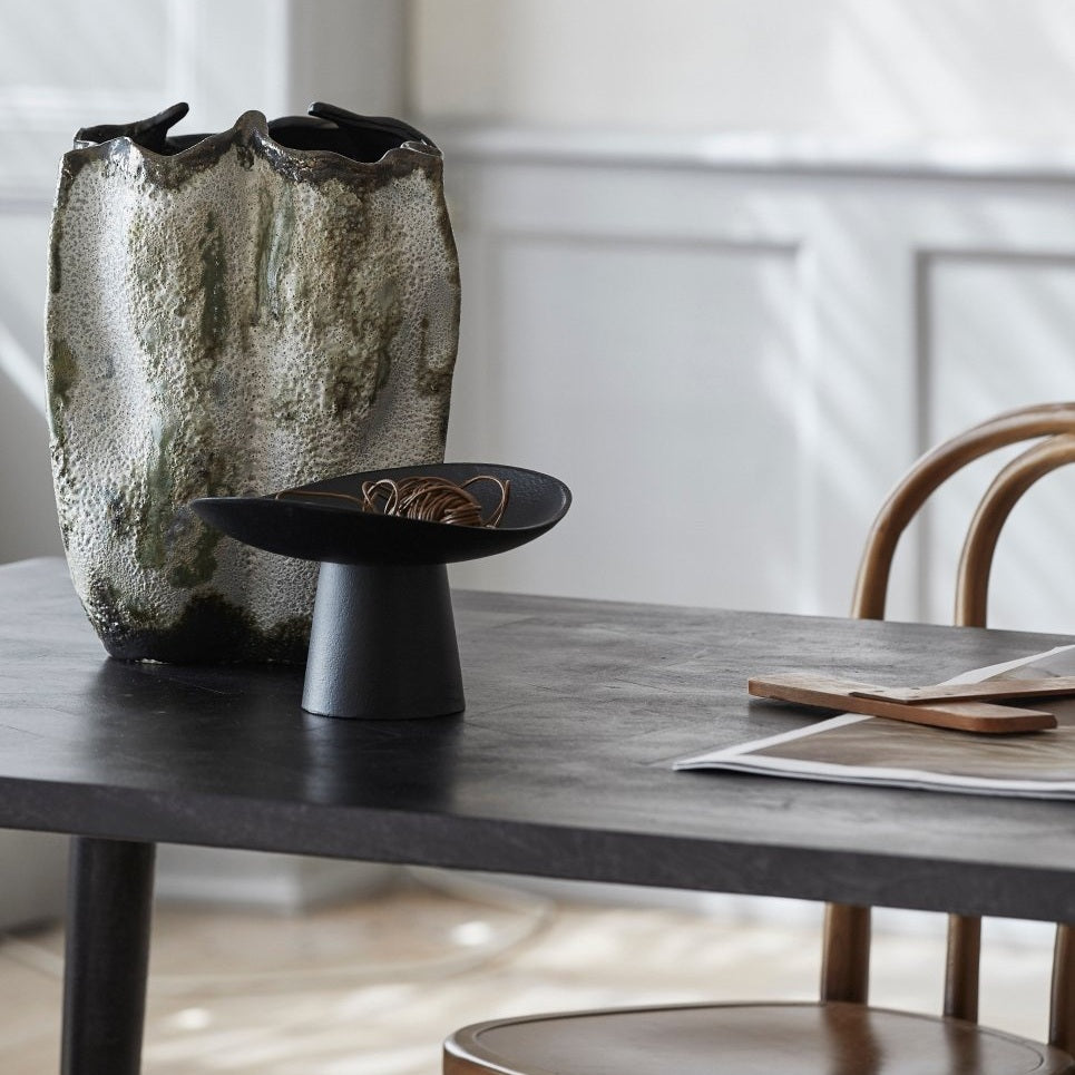 BISTRO spisebordstol i tre - natur Nordal CHAIRS+ARM