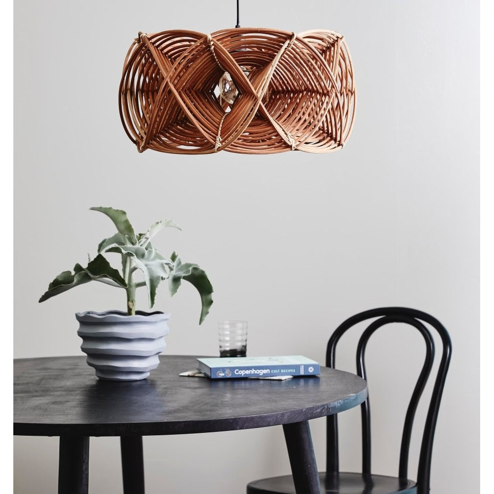 BISTRO spisebordstol i tre - sort Nordal CHAIRS+ARM