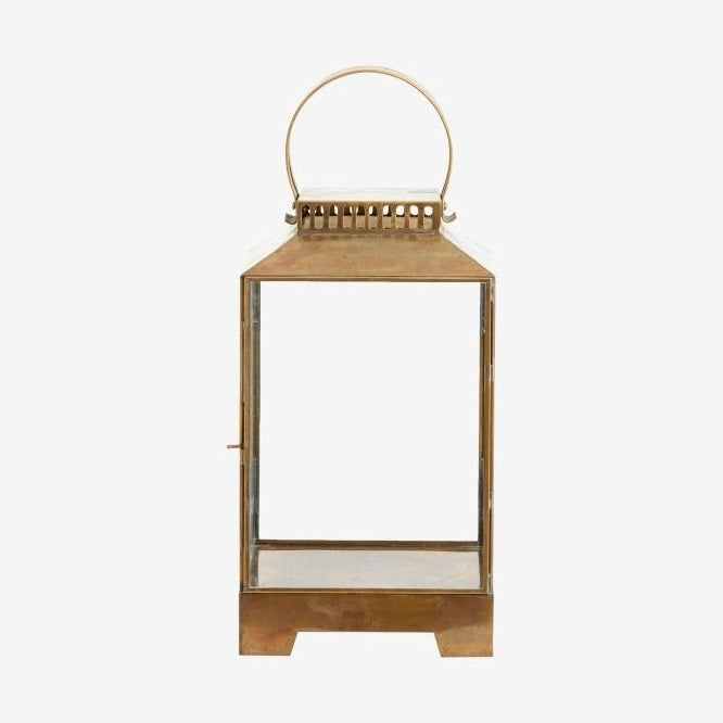 BITRA lanterne, S - messing Nordal LANTERNER